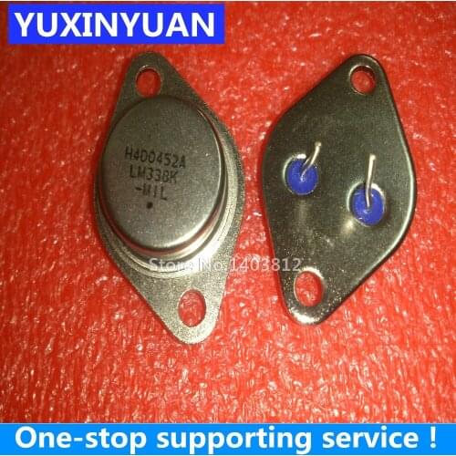 LM338K-MIL LM338K 1pcs