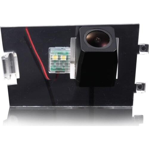 HD 1280*720 Pixels 1000TV line For Jeep Compass Wrangler Cherokee Patriot Grand Cheroke car rearview back reverse parking camera