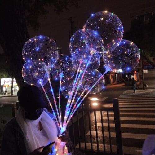 IGBBLOVE Glowing Balloons