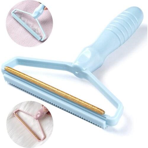 Personal Creativity Pet Cat And Dog Cleaning Hair Removal, Pet Cat And Dog Cleaning Hair Removal, Hair Remover Pink, Pet Supplie