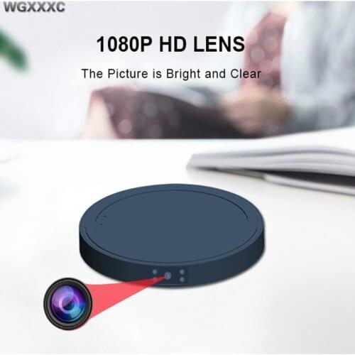 Mini Camera 1080P Micro DV Cam Video Sensor Night Vision Camcorder Motion home secrety DVR Video Sport DV No Wireless Charger