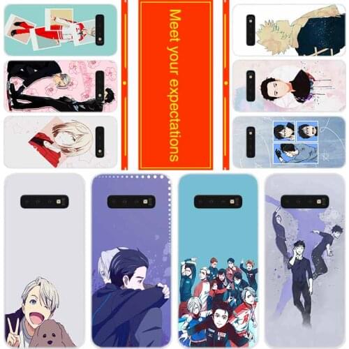 NAYIDA Phone Cases Samsung Galaxy S8 Plus