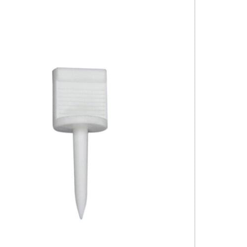 12pcs Nylon Target Nail for Target Paper Fixed Outdoors Equipment