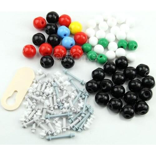 New Organic Chemistry Scientific Atom Molecular Models Teach Set Kit