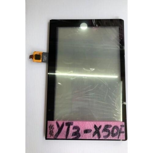 NEW 10.1 inch For Lenovo YOGA Tab 3 YT3-X50F YT3-X50 YT3-X50M touch screen Digitizer Glass Sensor Replacement parts