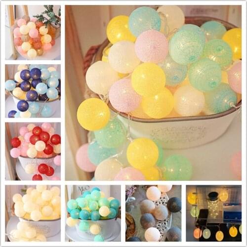 NUERBENG LED Garlands