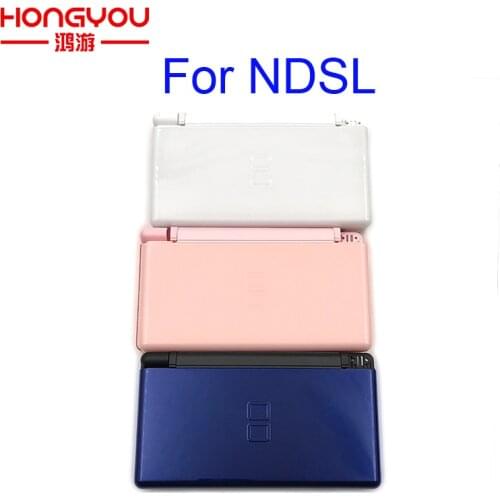 Original Housing Cover Case Replacement Shell For Nintendo DS Lite DSL NDSL