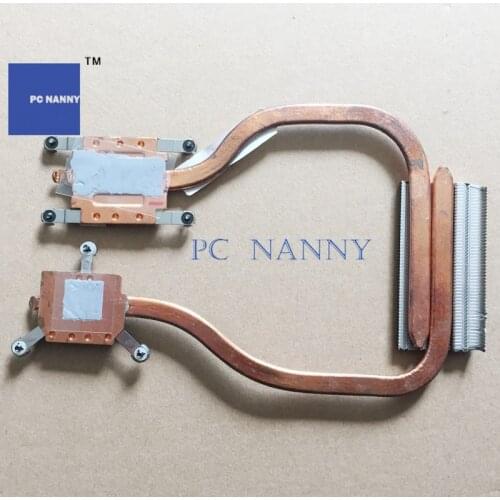 Genuine For HP Pavilion 14-N 15-N 17-N Series Radiator Heatsink Cooler Tested Fast Shipping 743617-001
