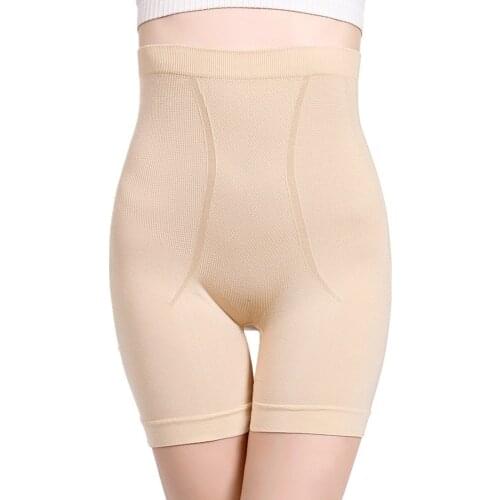 Postpartum Belly Wrap C Section Panty Belly Band Abdominal Compression Corset Girdle Shorts with Hip