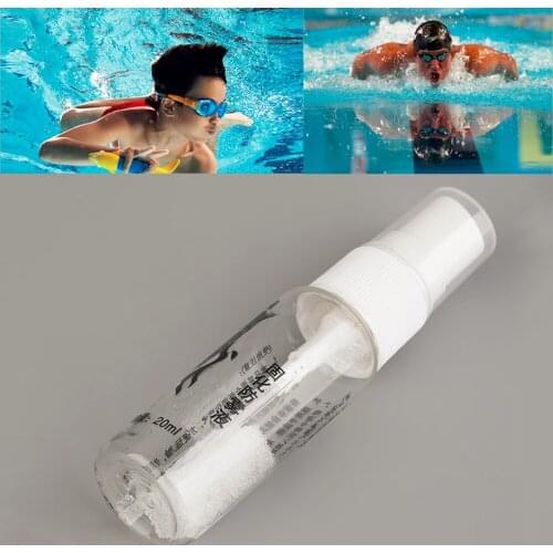 Anti-Fog Fog-proof Solid Spray Swimming glasses for Glasses Swimming and cleaner Lens Scuba Dive Mask Goggles Anti-Fog Spray