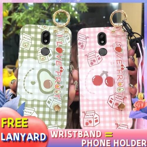 For men Shockproof Phone Case For LG K40/K12 Plus Anti-dust Cute Soft Case Dirt-resistant For Man