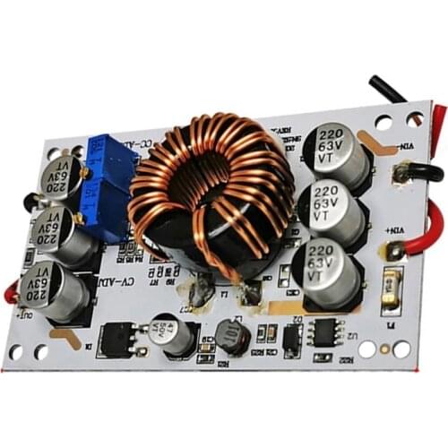Dc-Dc Boost Converter Adjustable 600W Step Up Constant Current Power Supply Module Led Driver For Arduino