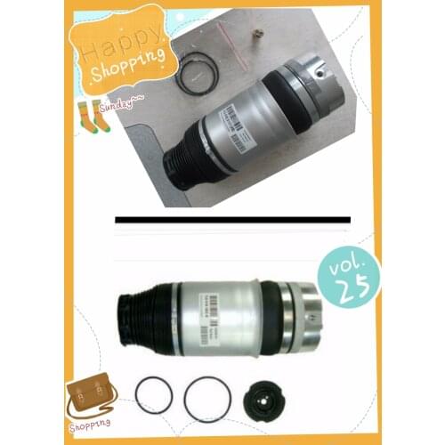Air Suspension Repair Kits For AUDI Q7/ Porsche CAYENNE / VW TOUAREG 7L6616503B,7L5 616 019F Rear Air Spring Bag Bags