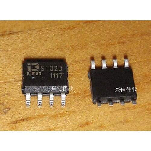 ST02D SOP8