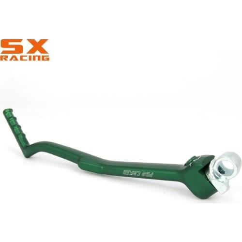 Motocross Motorcycle Kick Start Starter Pedal Lever For KAWASAKI KXF450 KX450F KXF 450 2016 Aluminum Drit Bike