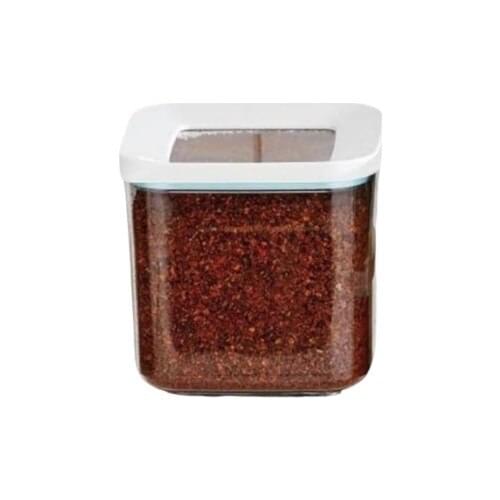 Sampurchase 700ml 3'lü Vacuum Mica Storage Container