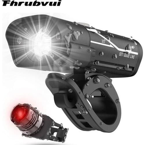 Bicycle Lamp Mountain Bike Headlight Flashlight Bicycle Lamp Night Riding Equipment Bicycle Accessories Bike Accessories Bicycle