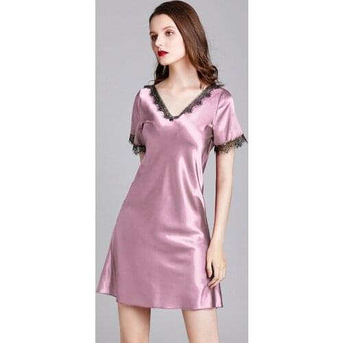 Женские ночные сорочки Wasteheart China At AliExpress