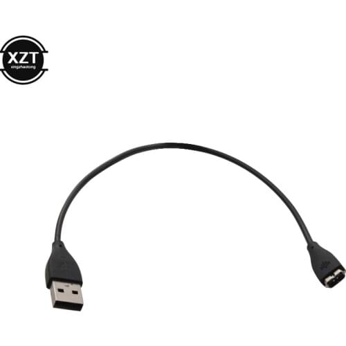 Charger Cable For Fitbit charge HR Smart Watch USB Charging Cable Replacement Power Cord for fitbit HR Wristband Bracelet