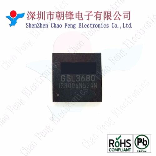 10PCS GSL3680 QPN64 New original