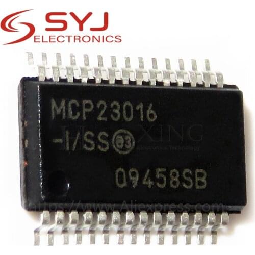4pcs/lot MCP23016-I/SS MCP23017-E/SS MCP23017-E/SO MCP23S17-E/SO MCP23S17-E/SS MCP23008-E/SO MCP2515-I/SO SOP In Stock