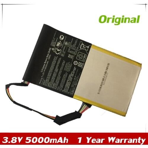7XINbox 3.8V 5000mAh Original C11-P05 C11P05 Laptop Battery For Asus PadFone Infinity A80 10.1" Tablet