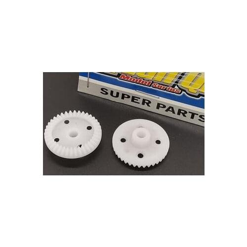 Huanqi 707 accessories 707-037 differential large bevel gear 1:18 full scale RC model off-road remote control car