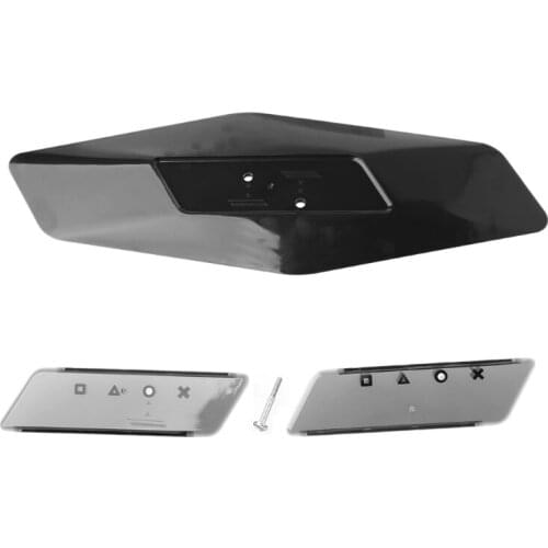 Black Vertical Stand Bracket Protective Holder for playstation 4 PS4 Pro SLIM