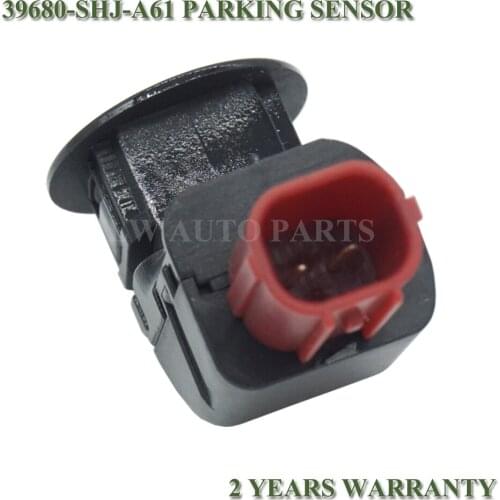 Parking Sensors 39680-SHJ-A61 for Honda CRV Black white silver Auto Sensors, Ultrasonic Sensor, Car Sensor
