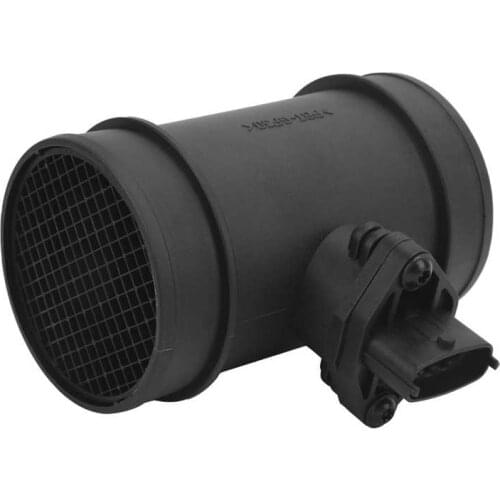Mass Air Flow Sensor Meter 0281002537 Accessory Replacement for Isuzu D-MAX/RODEO 93172747 60802037
