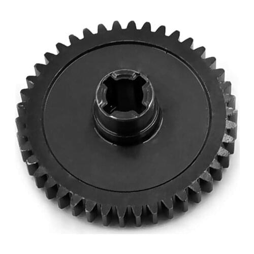 Steel Metal Diff Differential Main Gear 42T for 1/18 WLtoys A959-B A969-B A979-B K929-B RC Car Upgrade Parts