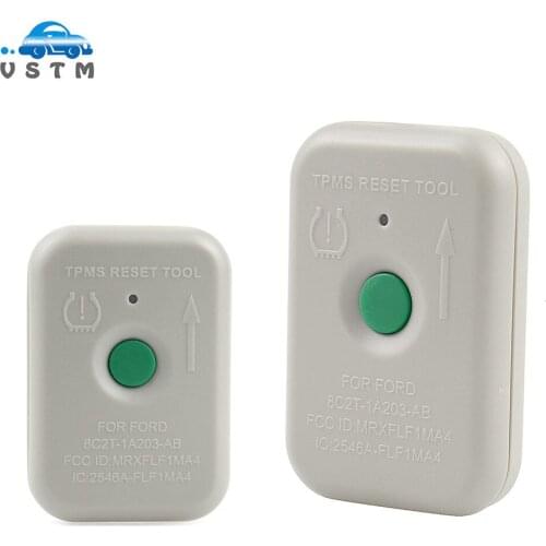 TPMS-19 TPMS Sensor Tire Presure Monitor Sensor TPMS Reset Tool TPMS19 8C2T1A203AB 8C2Z-1A203-A For Fo-rd