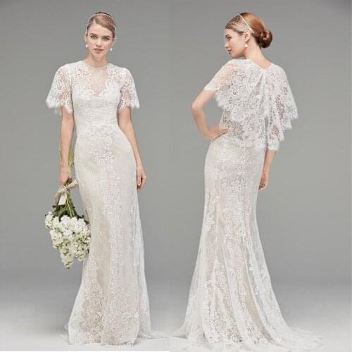 3M White Flower Eyelash Lace Trim Nylon Embroidered Mesh Fabric Home Decoration Clothing Accessories 150CM Wide