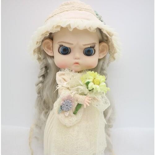 Selling Nude doll customization doll DIY joint body blyth doll