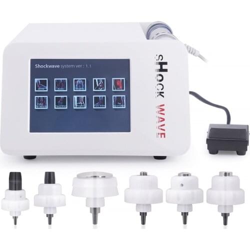 Best Medical physical Shock wave Body Slimming Therapy Equipment Shockwave Erectile Dysfunction