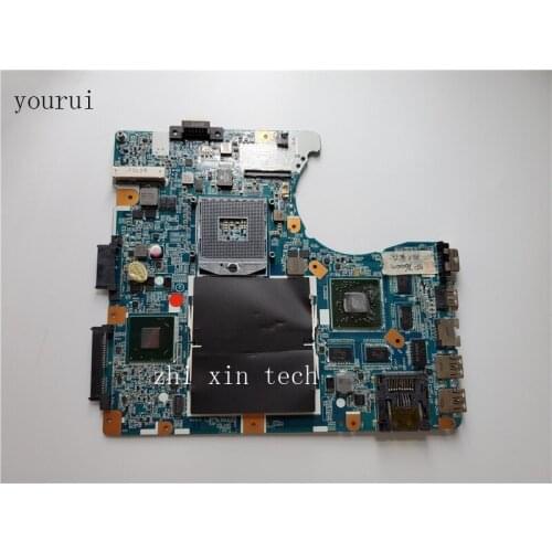 Yourui Original For Sony MBX-273Laptopmotherboard V110 1P-0121J00 REV 1.1 A1871414A tested good