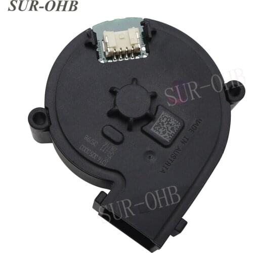 Original 1016.005.0000 LED Headlight Cooler Fan Control Module 10160050000 For 8U0907463A Q3 A2539065200 VOLV-O 63117408686 982
