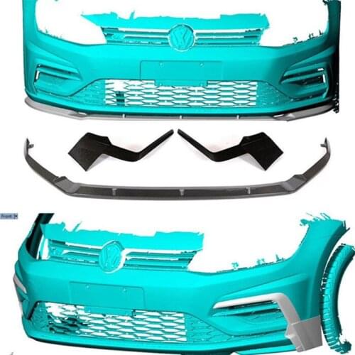 Suitable for 7.5 Generation Rline Modified Lip Wind Knife Surround Kit 7.5 Carbon Fiber Front Shovel