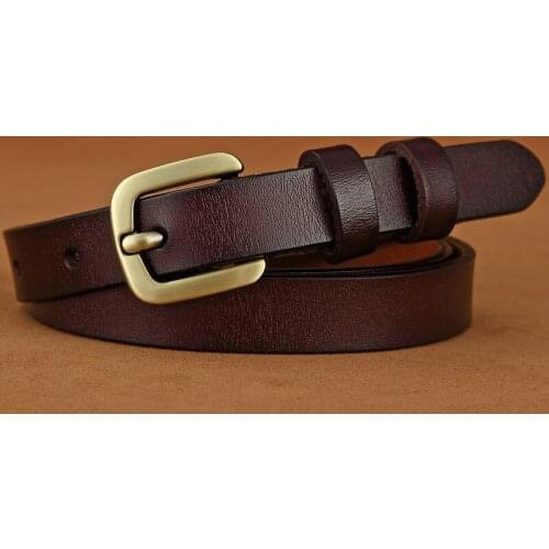 Brand High-grade Unisex Automatic Buckle Belts Men Business Casual Genuine Leather Luxury White Belt for Men Dress