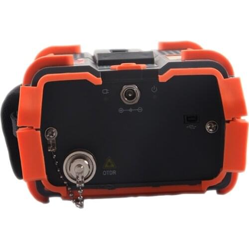 Handheld Shineway S20C/X Palm SM OTDR Integrated VFL 38/37/37dBm Function Optical Fiber OTDR Tester S20C/X OTDR 1310/1550/1625nm