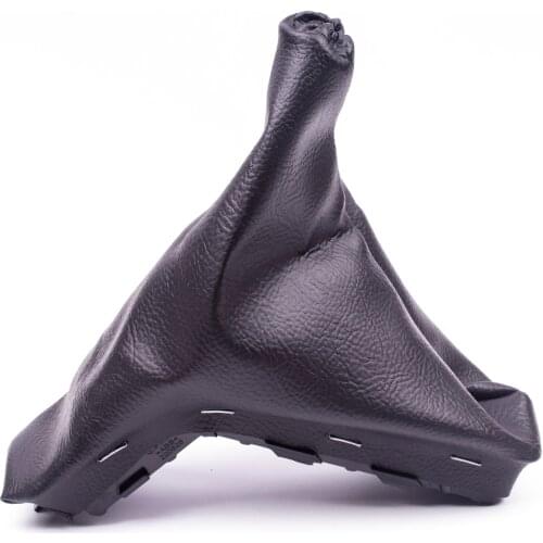 Valea Auto VSP843 Parking Handbrake Black Colour Boot Gaiter 578424 For Vauxhall Opel Astra H