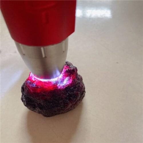 Unique 389g rare natural stones and minerals red garnet rough stone specimen healing crystals raw gemstone for making jewelry