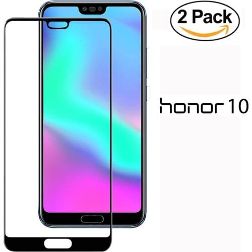 YICHENNOI Screen Protectors For Huawei Honor 10