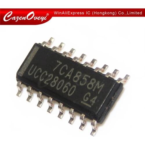 1pcs/lot UCC28060DRG4 UCC28060D UCC28060 SOP-16 In Stock