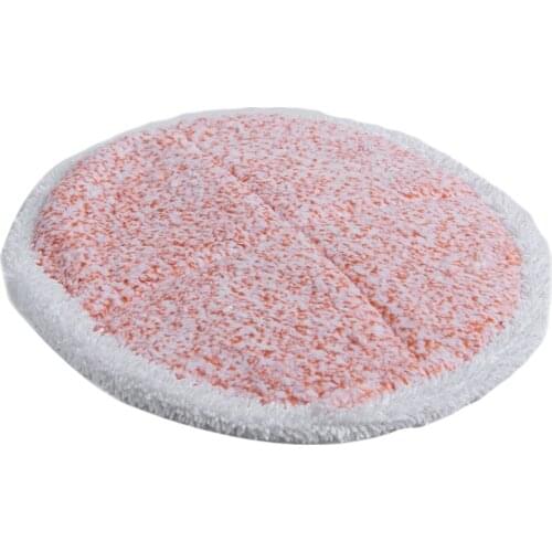 8 Pack Spin Mop Pads Replacement For Bissell Spinwave 2124, 2039, 2037 Series Powered Hard Floor Mop