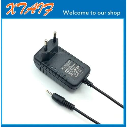2A AC/DC Adapter Power Supply Charger Cord For RCA RCT6077W22 Android Tablet PC