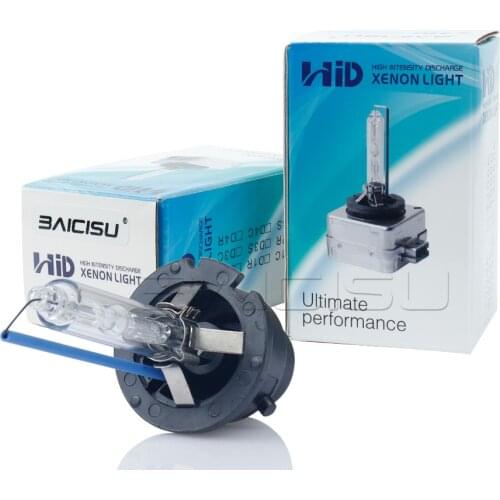 Baicisu Xenon Bulbs D1R (PK32d-3)