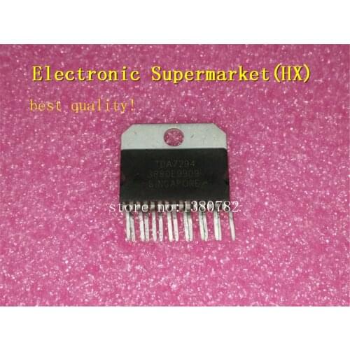 Free Shipping 5pcs/lots TDA7294 ZIP-15 New original IC In stock