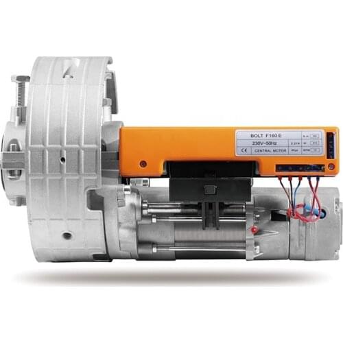 CHINABOLT 180N.m central motor for rolling shutter gear motor door operator