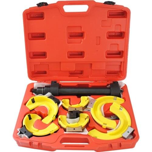 Disassembly-Free Shock Absorber Spring Compressor Removal Tool Automobile Shock Absorber Disassembly Tool